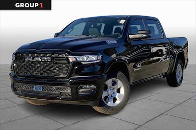 New 2026 Ram 1500 Lone Star Crew Cab for sale #T4160427 - photo 1