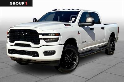 New 2026 Ram 2500 Lone Star Crew Cab 4x4 Pickup for sale #TG156080 - photo 1