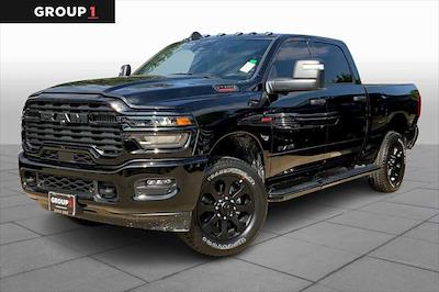 New 2026 Ram 2500 Lone Star Crew Cab 4x4 Pickup for sale #TG156081 - photo 1