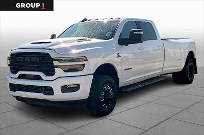 New 2026 Ram 3500 Laramie Crew Cab 4x4 DRW Pickup for sale #TG166501 - photo 1