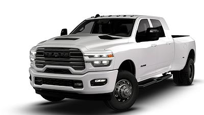 New 2026 Ram 3500 Laramie Mega Cab for sale #TG272782 - photo 1