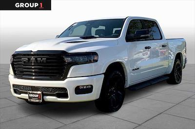 New 2026 Ram 1500 Laramie Crew Cab 4x4 Pickup for sale #TN152541 - photo 1