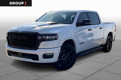 New 2026 Ram 1500 Laramie Crew Cab 4x4 Pickup for sale #TN152542 - photo 1