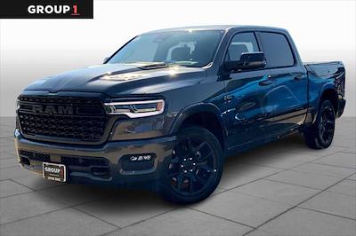 New 2026 Ram 1500 Limited Crew Cab 4x4 Pickup for sale #TN152554 - photo 1