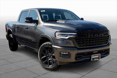 New 2026 Ram 1500 Limited Crew Cab 4x4 Pickup for sale #TN152554 - photo 2