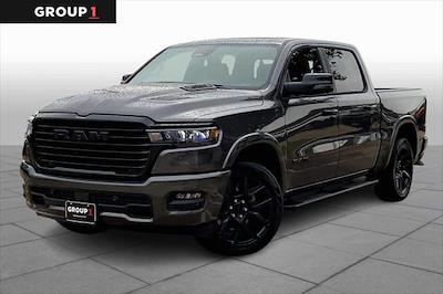 New 2026 Ram 1500 Laramie Crew Cab 4x4 Pickup for sale #TN152968 - photo 1