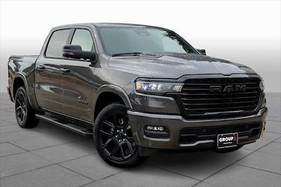 New 2026 Ram 1500 Laramie Crew Cab 4x4 Pickup for sale #TN152968 - photo 2