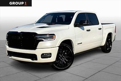 New 2026 Ram 1500 Limited Crew Cab 4x4 Pickup for sale #TN157369 - photo 1