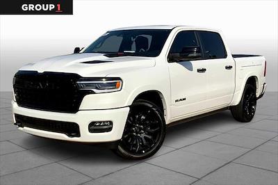 New 2026 Ram 1500 Limited Crew Cab 4x4 Pickup for sale #TN160542 - photo 1