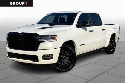 New 2026 Ram 1500 Limited Crew Cab 4x4 Pickup for sale #TN160543 - photo 1