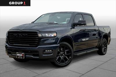 New 2026 Ram 1500 Laramie Crew Cab 4x4 Pickup for sale #TN162414 - photo 1