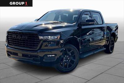 New 2026 Ram 1500 Laramie Crew Cab 4x4 Pickup for sale #TN162415 - photo 1