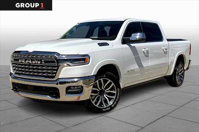 New 2026 Ram 1500 Longhorn Crew Cab 4x4 Pickup for sale #TN163951 - photo 1