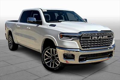 New 2026 Ram 1500 Longhorn Crew Cab 4x4 Pickup for sale #TN163951 - photo 2