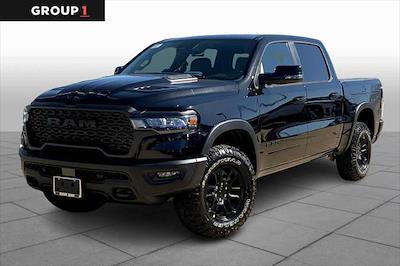 New 2026 Ram 1500 Rebel Crew Cab 4x4 Pickup for sale #TN164146 - photo 1