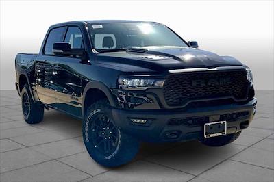 New 2026 Ram 1500 Rebel Crew Cab 4x4 Pickup for sale #TN164146 - photo 2