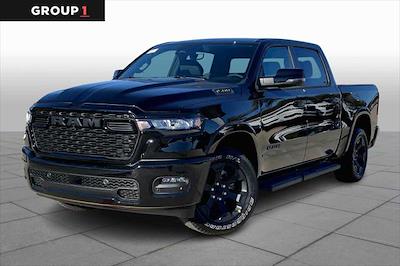 New 2026 Ram 1500 Big Horn Crew Cab for sale #TN172384 - photo 1