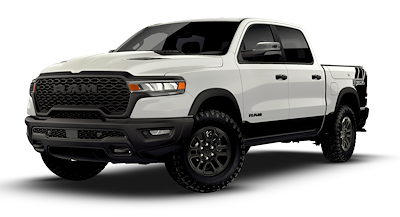 New 2026 Ram 1500 Rebel Crew Cab 4x4 Pickup for sale #TN172739 - photo 1