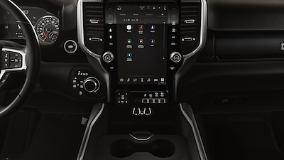 New 2026 Ram 1500 Big Horn Crew Cab 4x4 Pickup for sale #TN213924 - photo 2