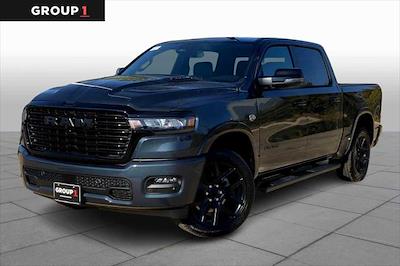 New 2026 Ram 1500 Laramie Crew Cab for sale #TN239618 - photo 1