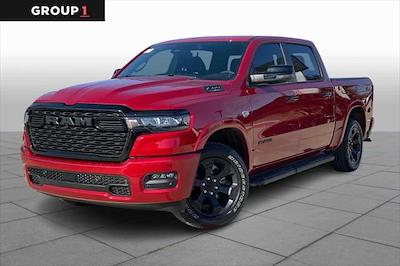 New 2026 Ram 1500 Lone Star Crew Cab for sale #TN299966 - photo 1