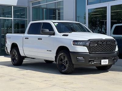New 2025 Ram 1500 Warlock Crew Cab 4x4 Pickup for sale #SN683074 - photo 1