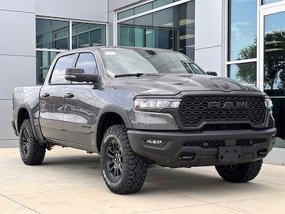 2025 Ram 1500 Crew Cab 4WD Pickup for sale #SN692861 - photo 1