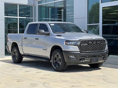 New 2025 Ram 1500 Warlock Crew Cab 4x4 Pickup for sale #SN712966 - photo 1