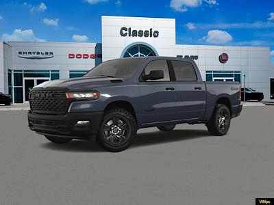 2025 Ram 1500 Crew Cab 4WD Pickup for sale #SN703222 - photo 1