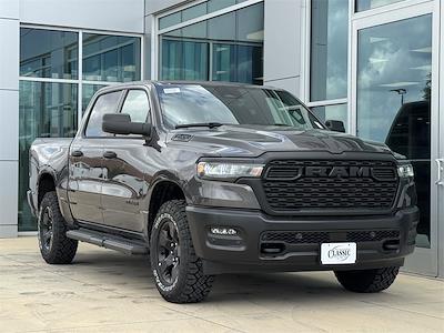 New 2025 Ram 1500 Warlock Crew Cab 4x4 Pickup for sale #SN712967 - photo 1