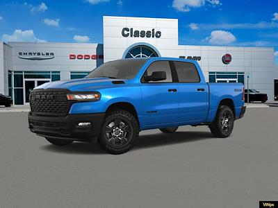 2025 Ram 1500 Crew Cab 4WD Pickup for sale #SN703223 - photo 1
