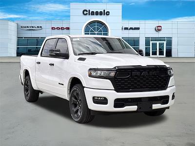 New 2025 Ram 1500 Lone Star Crew Cab 4WD Pickup for sale #SN731721 - photo 1