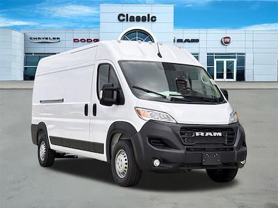 2025 Ram ProMaster 2500 High Roof FWD Empty Cargo Van for sale #SE555330 - photo 1