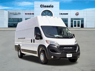 2025 Ram ProMaster 3500 Super High Roof FWD Empty Cargo Van for sale #SE555810 - photo 1