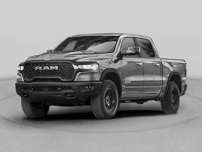 New 2026 Ram 1500 Laramie Crew Cab for sale #61952102 - photo 1