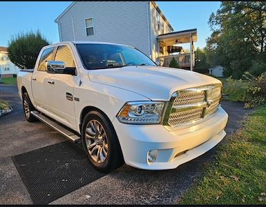 Used 2013 Ram 1500 Laramie Crew Cab for sale #DS722451A - photo 1
