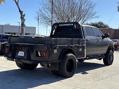 Used 2014 Ram 3500 Crew Cab Flatbed Truck for sale #EG151364A - photo 2