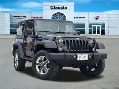 Used 2014 Jeep Wrangler Sport for sale #EL174484A - photo 1