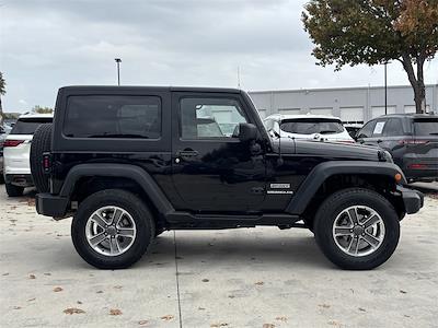 2014 Jeep Wrangler 4WD SUV for sale #EL174484A - photo 2