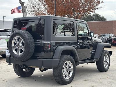 2014 Jeep Wrangler 4x4 SUV for sale #EL174484A - photo 2
