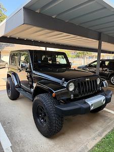 2014 Jeep Wrangler 4x4 SUV for sale #EL265863A - photo 1