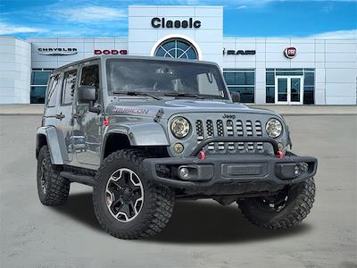 Used 2014 Jeep Wrangler Unlimited Rubicon for sale #EL305235A - photo 1