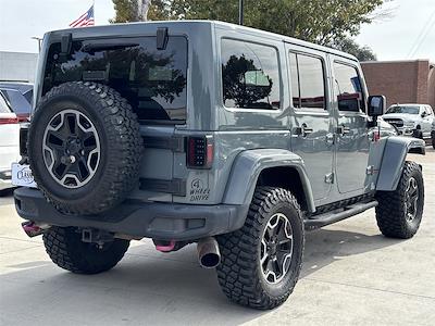 Used 2014 Jeep Wrangler Unlimited Rubicon for sale #EL305235A - photo 2