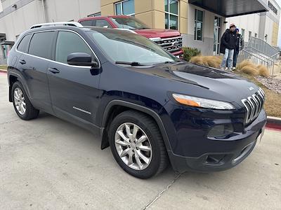 Used 2014 Jeep Cherokee Limited for sale #EW159933 - photo 1