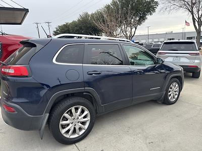 Used 2014 Jeep Cherokee Limited for sale #EW159933 - photo 2