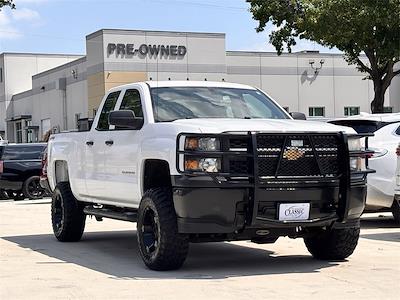 2014 Chevrolet Silverado 1500 Double Cab 4x4 Pickup for sale #EZ412796A - photo 1