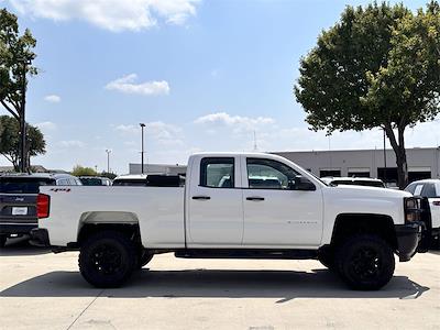 2014 Chevrolet Silverado 1500 Double Cab 4x4 Pickup for sale #EZ412796A - photo 2
