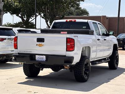 2014 Chevrolet Silverado 1500 Double Cab 4x4 Pickup for sale #EZ412796A - photo 2