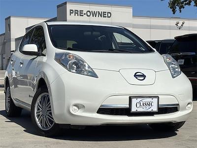 2015 Nissan LEAF FWD Hatchback for sale #FC331040A - photo 1