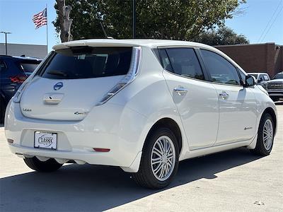 2015 Nissan LEAF FWD Hatchback for sale #FC331040A - photo 2
